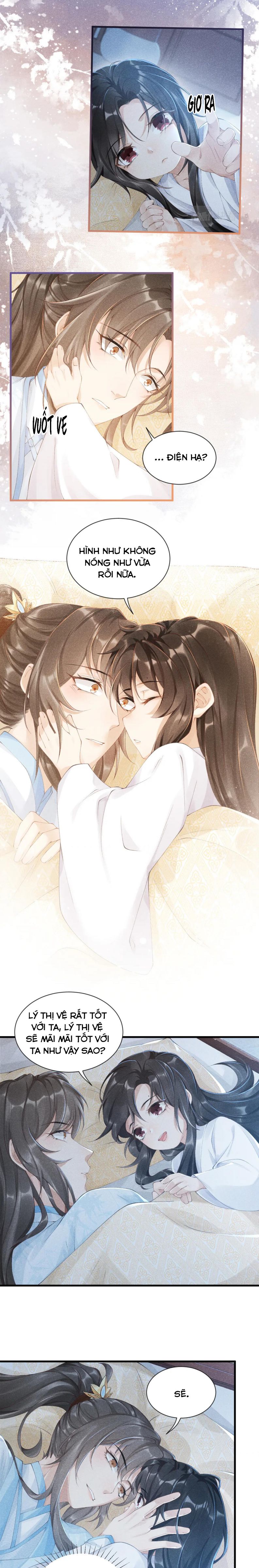 Bệnh Trạng Dụ Dỗ Chapter 8 - Next Chapter 9