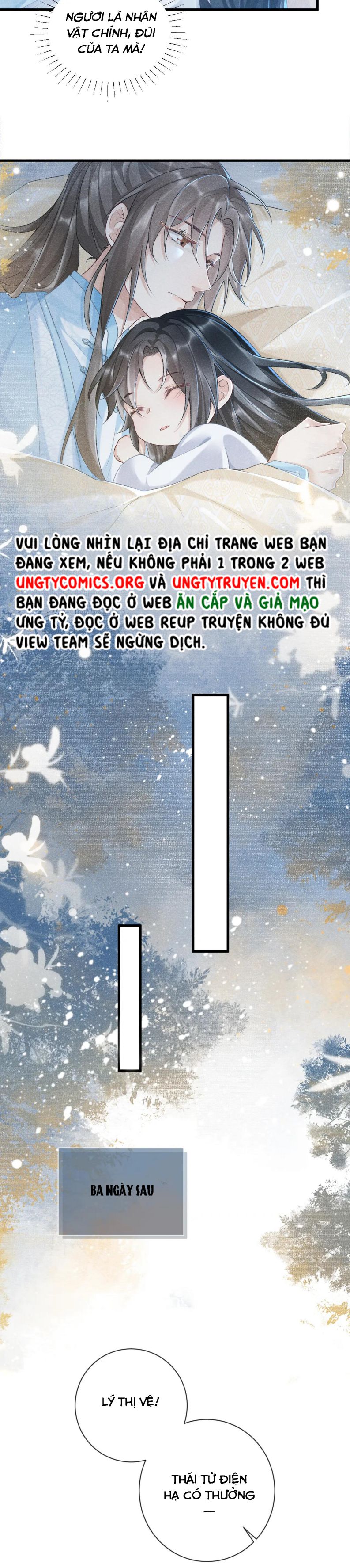 Bệnh Trạng Dụ Dỗ Chapter 8 - Next Chapter 9