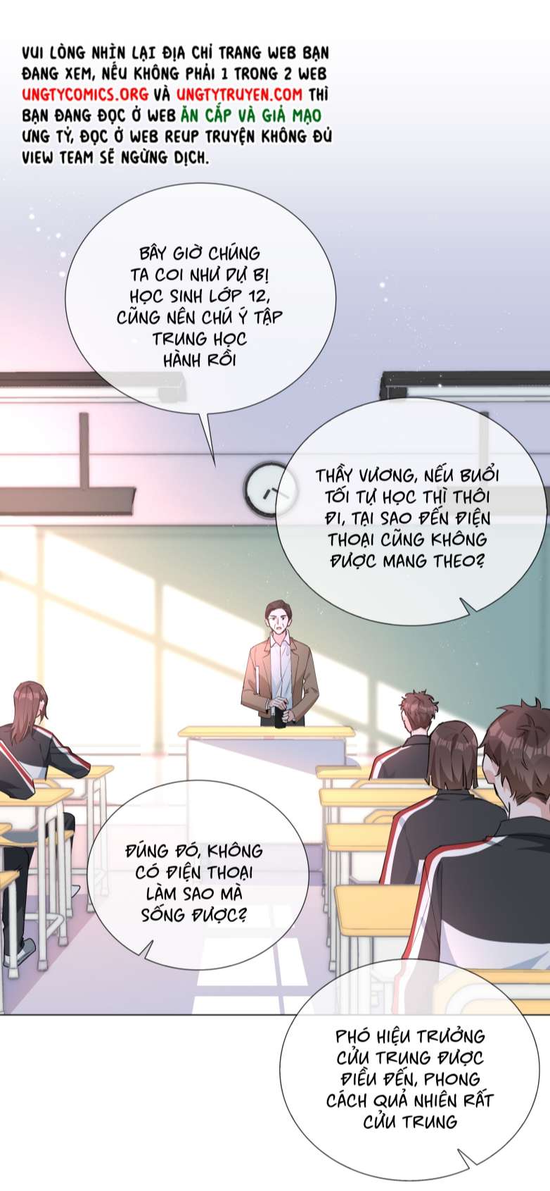 Sơn Hải Cao Trung Chapter 38 - Next Chapter 39