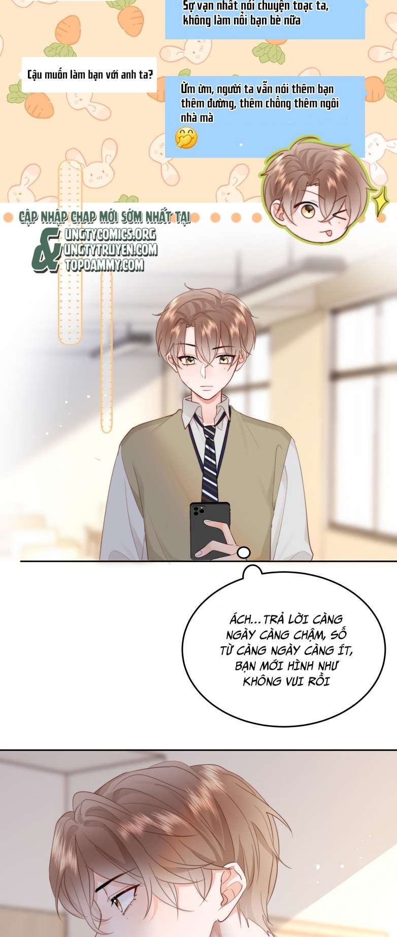 Tôi Và Ảnh Chụp Không Giống Nhau Chapter 11 - Trang 3