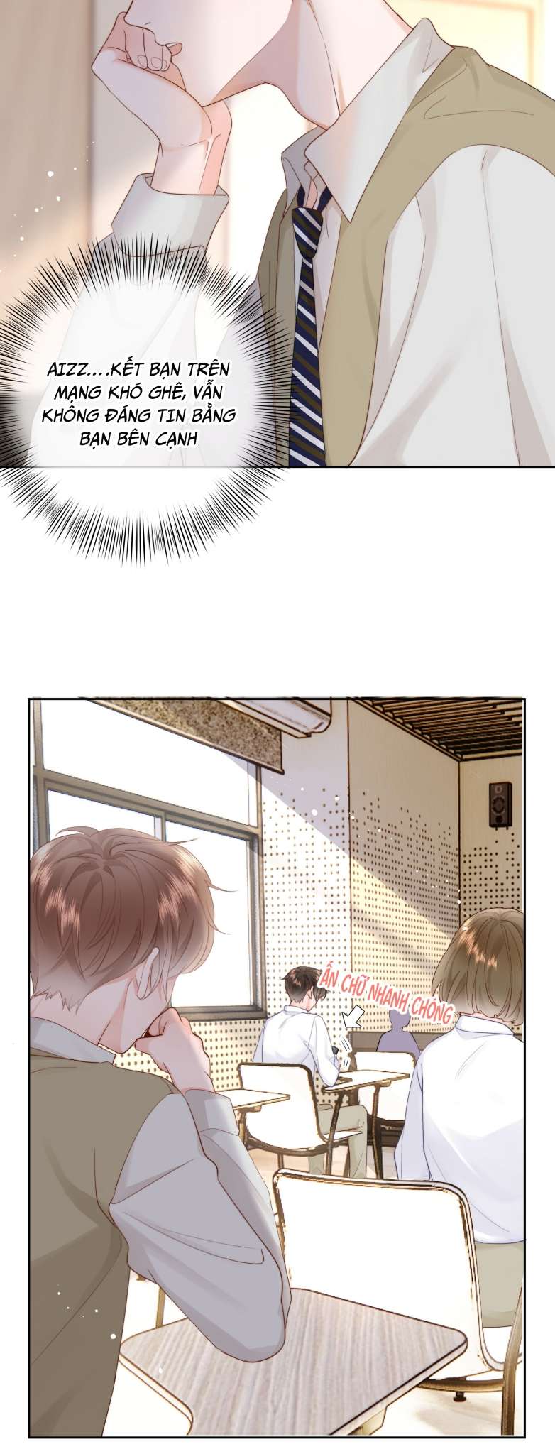 Tôi Và Ảnh Chụp Không Giống Nhau Chapter 11 - Trang 3