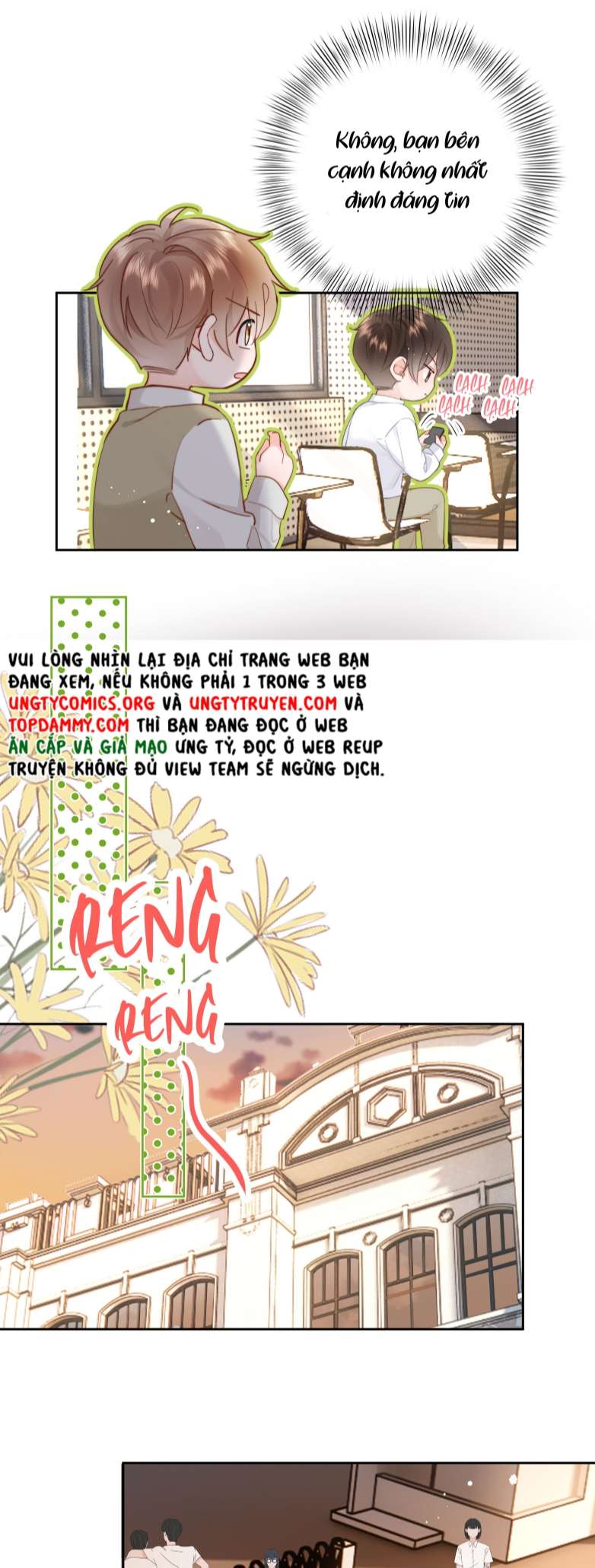 Tôi Và Ảnh Chụp Không Giống Nhau Chapter 11 - Trang 3