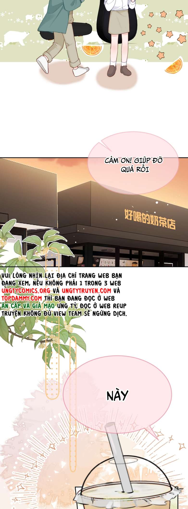 Tôi Và Ảnh Chụp Không Giống Nhau Chapter 11 - Trang 3