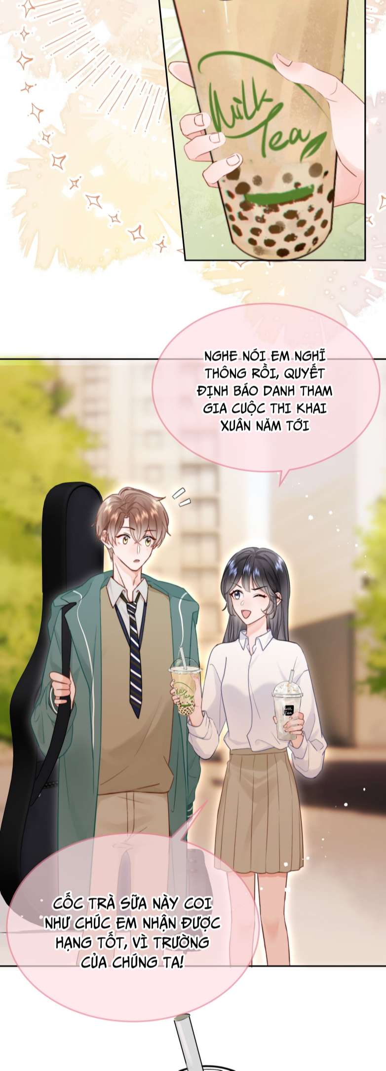 Tôi Và Ảnh Chụp Không Giống Nhau Chapter 11 - Trang 3