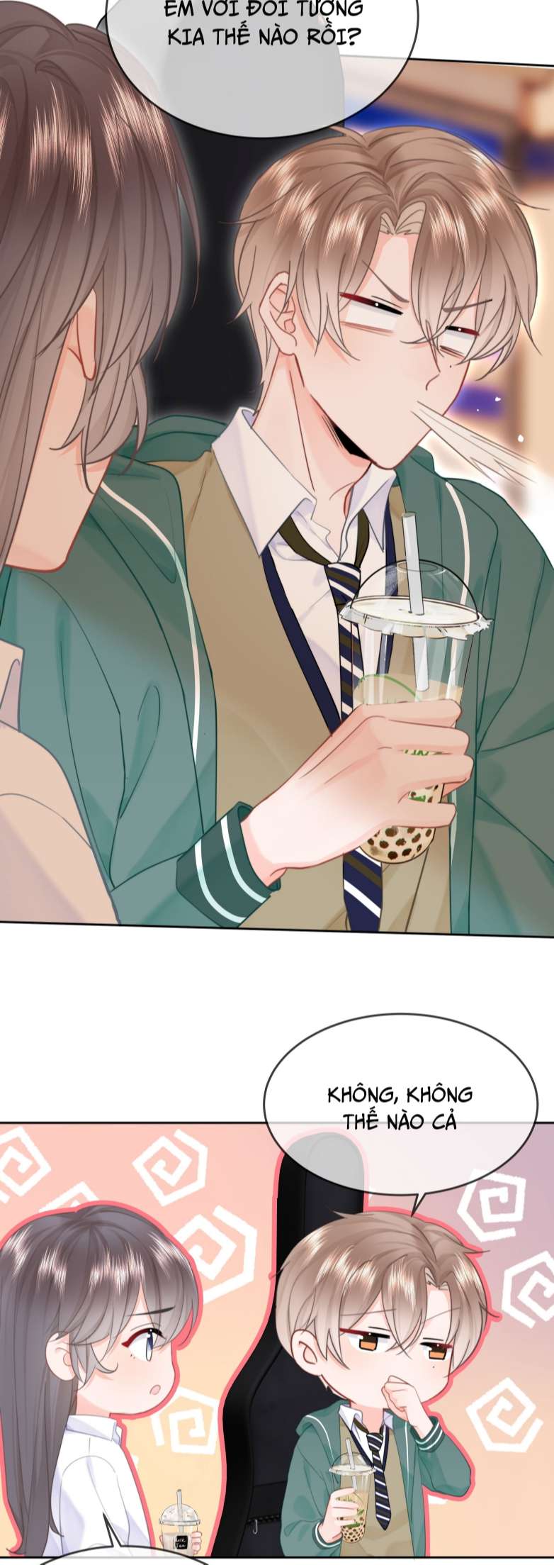 Tôi Và Ảnh Chụp Không Giống Nhau Chapter 11 - Trang 3