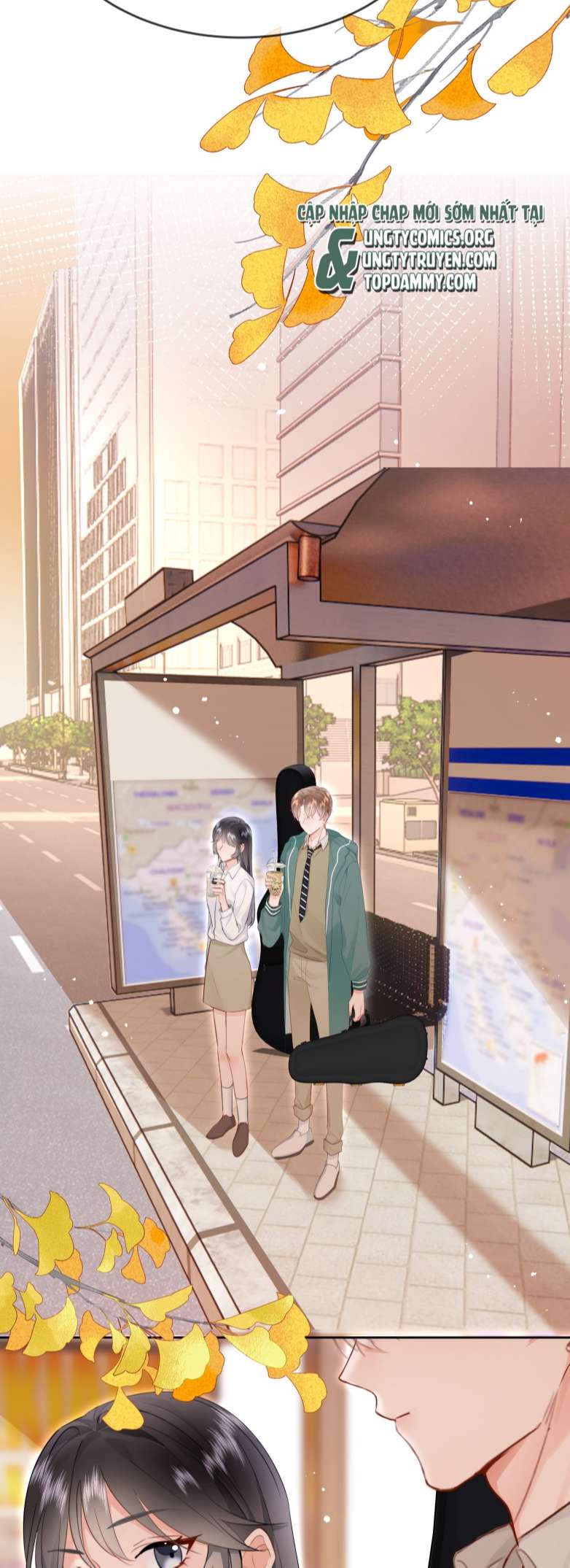 Tôi Và Ảnh Chụp Không Giống Nhau Chapter 11 - Trang 3