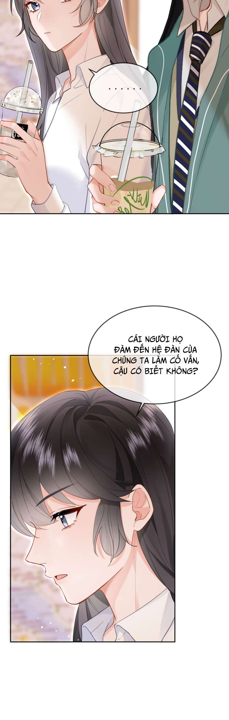 Tôi Và Ảnh Chụp Không Giống Nhau Chapter 11 - Trang 3