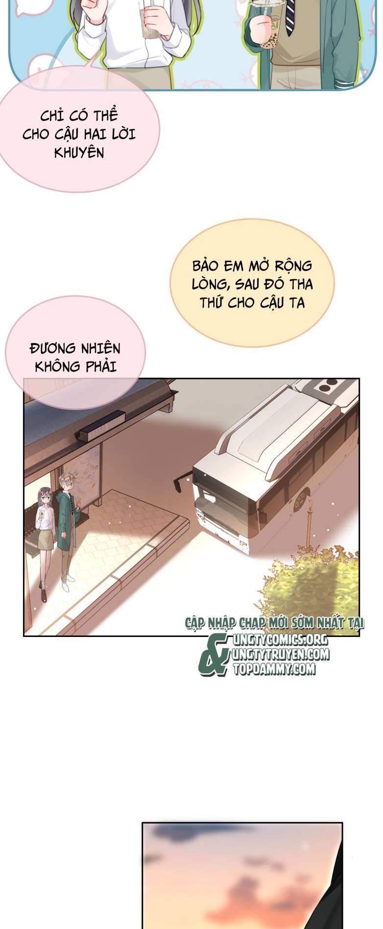 Tôi Và Ảnh Chụp Không Giống Nhau Chapter 11 - Trang 3