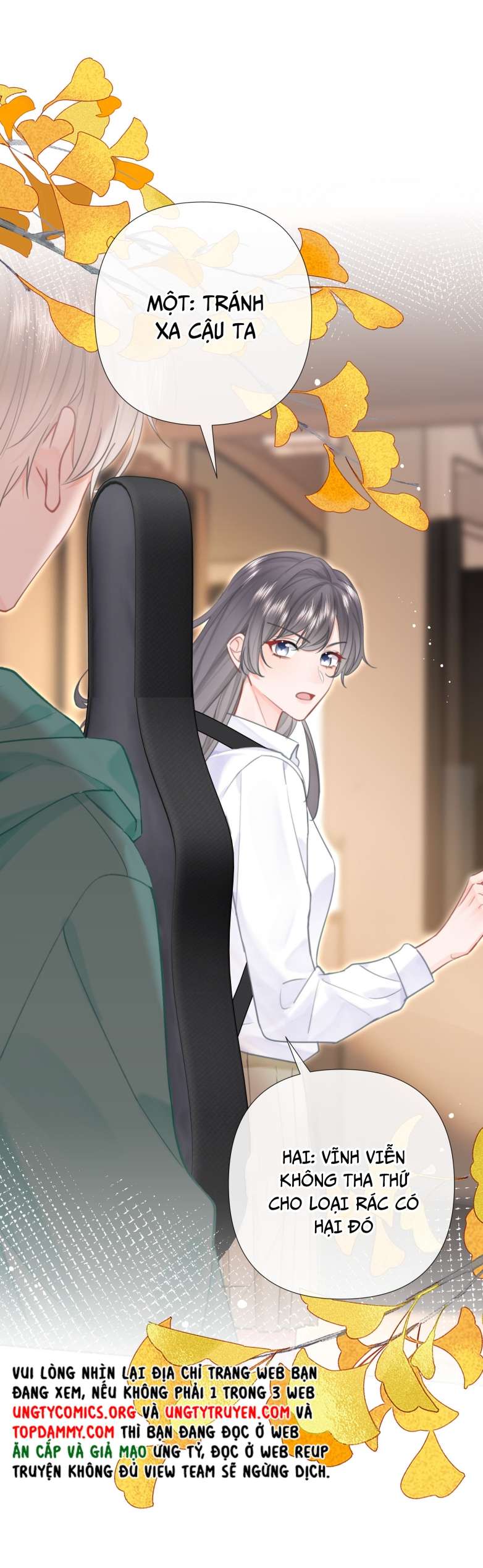 Tôi Và Ảnh Chụp Không Giống Nhau Chapter 11 - Trang 3