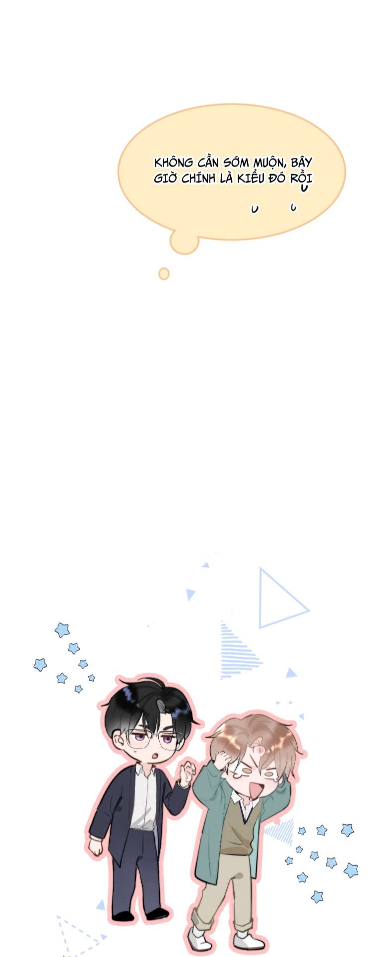 Tôi Và Ảnh Chụp Không Giống Nhau Chapter 11 - Trang 3