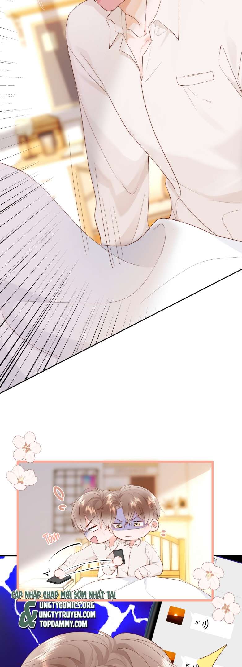 Tôi Và Ảnh Chụp Không Giống Nhau Chapter 11 - Trang 3