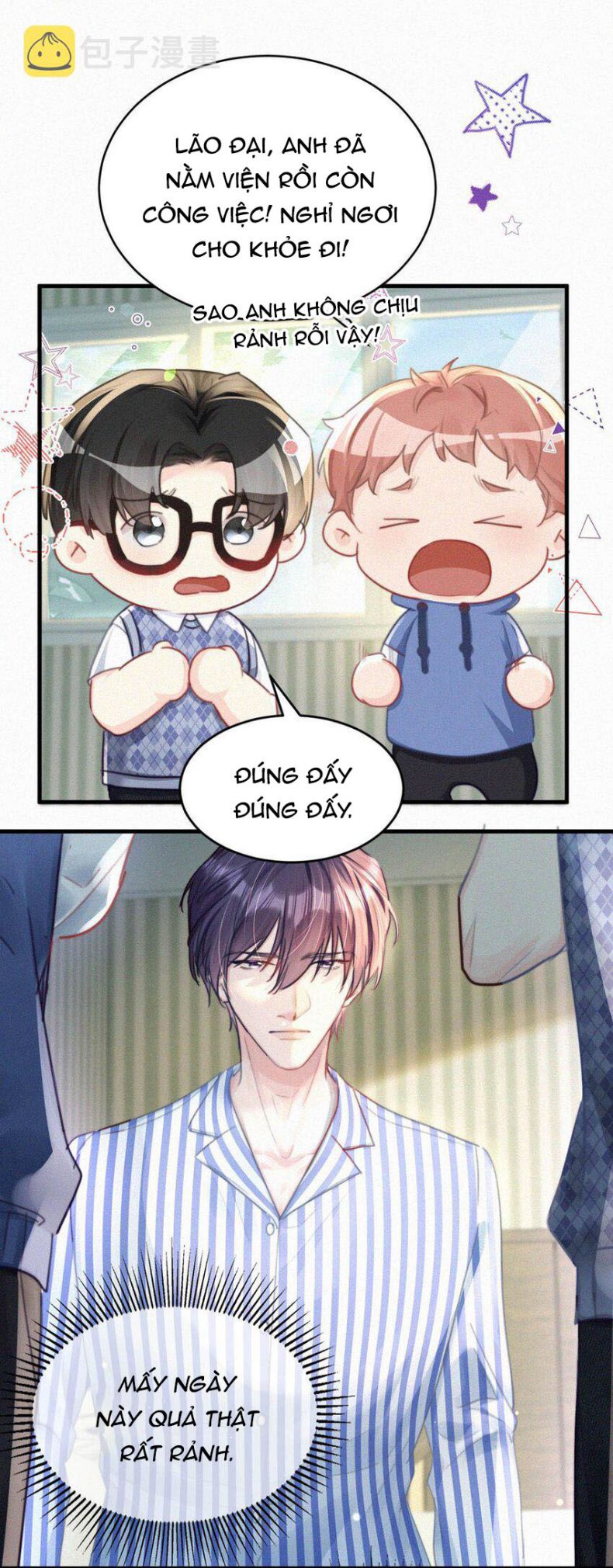 Môi Súng Chapter 70 - Next Chapter 71