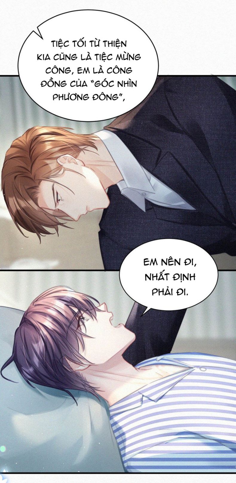 Môi Súng Chapter 70 - Next Chapter 71