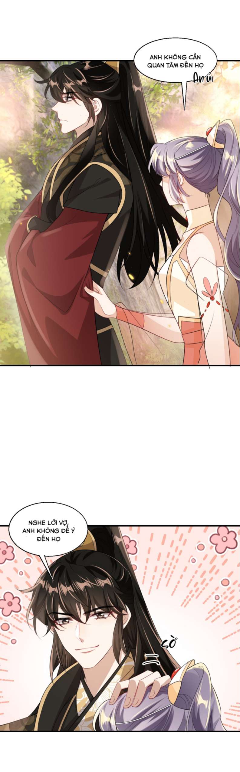 Thẳng Thắn Từ Nghiêm Chapter 45 - Trang 4