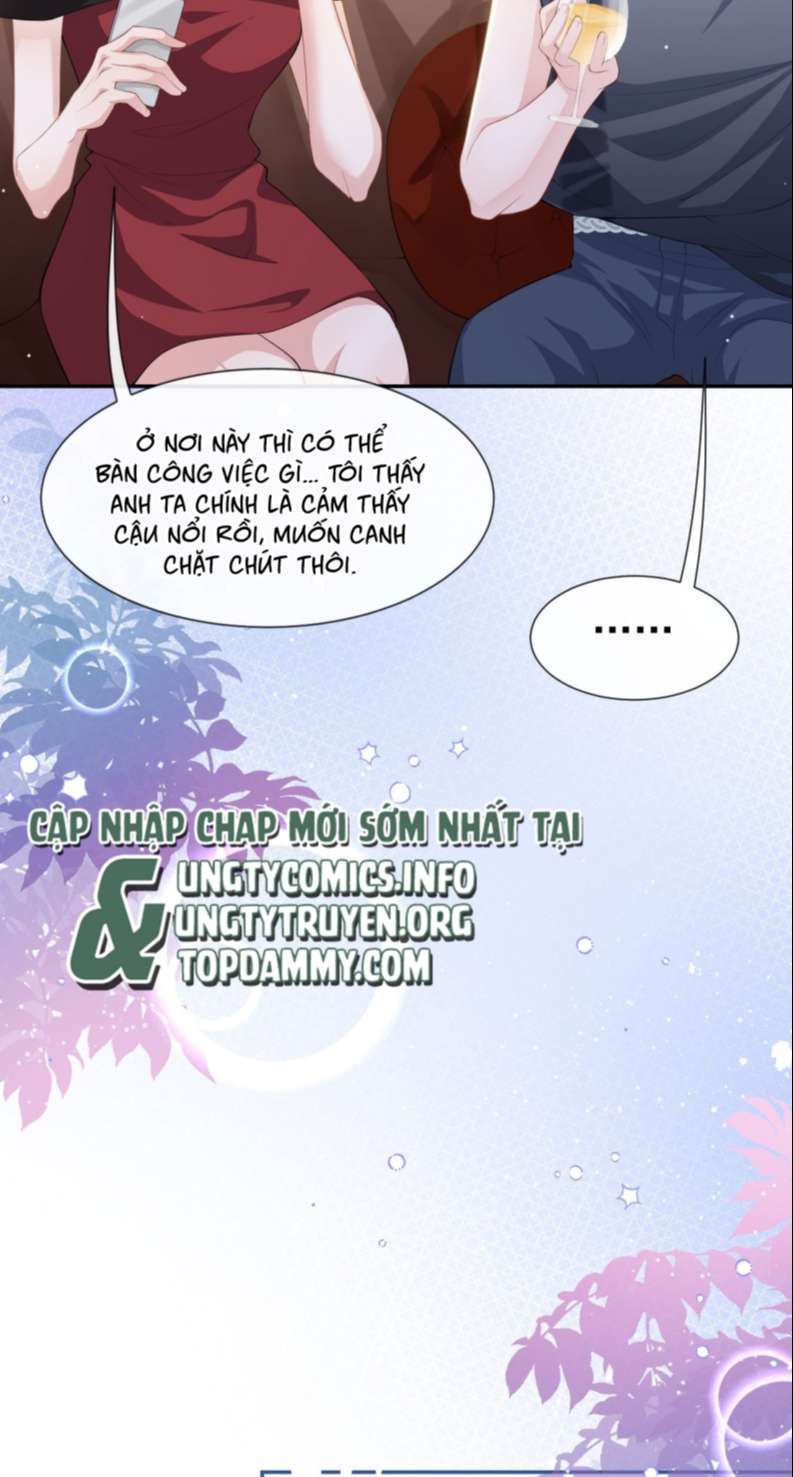 Quan Hệ Thế Thân Chapter 77 - Next Chapter 78