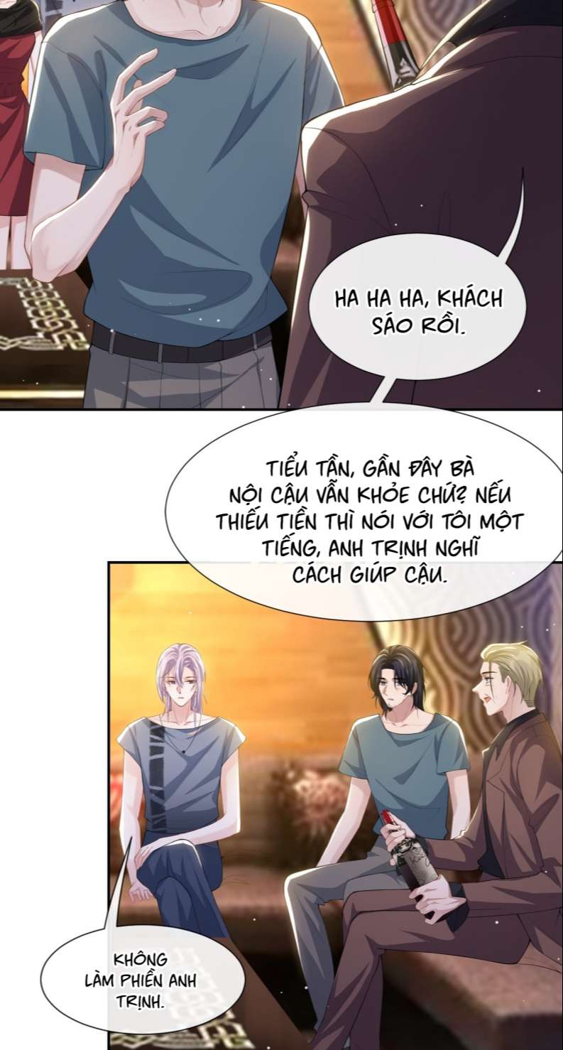 Quan Hệ Thế Thân Chapter 77 - Next Chapter 78