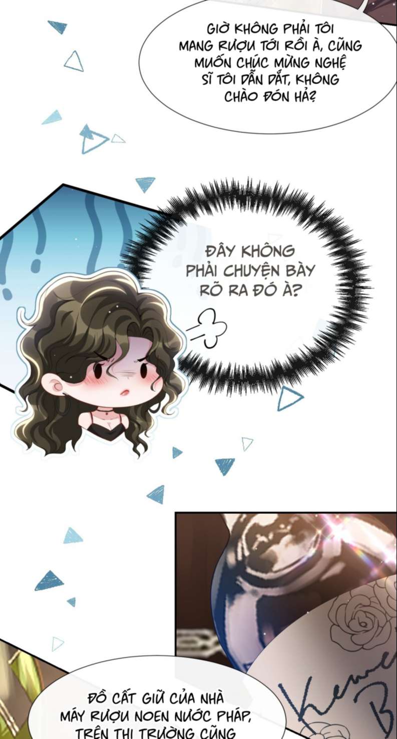 Quan Hệ Thế Thân Chapter 77 - Next Chapter 78