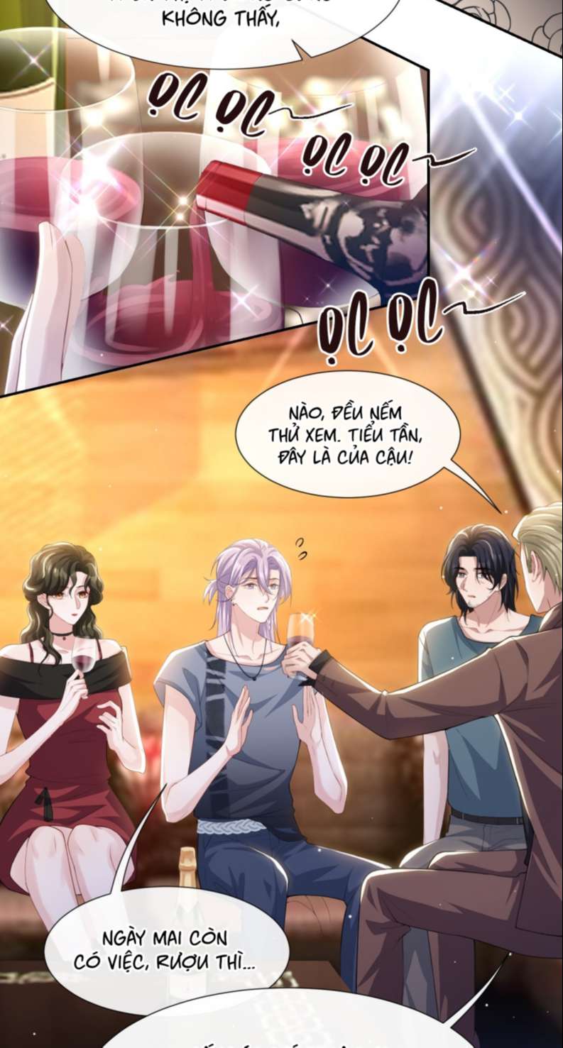 Quan Hệ Thế Thân Chapter 77 - Next Chapter 78