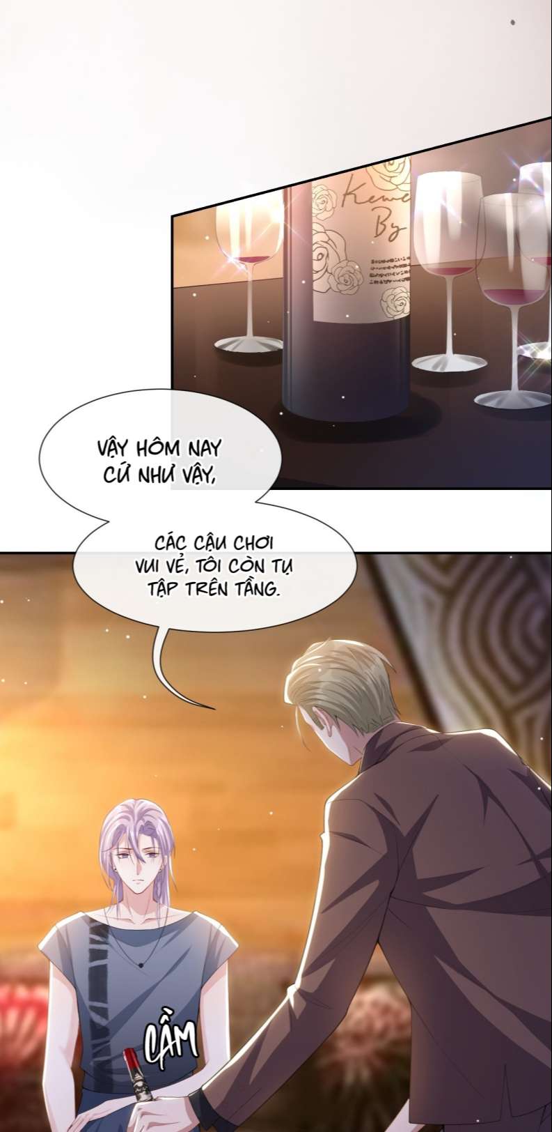 Quan Hệ Thế Thân Chapter 77 - Next Chapter 78