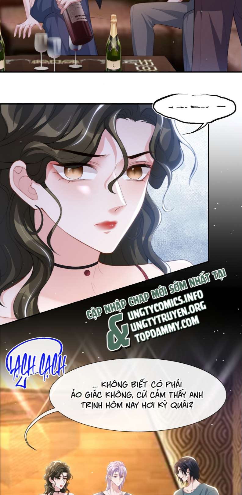 Quan Hệ Thế Thân Chapter 77 - Next Chapter 78