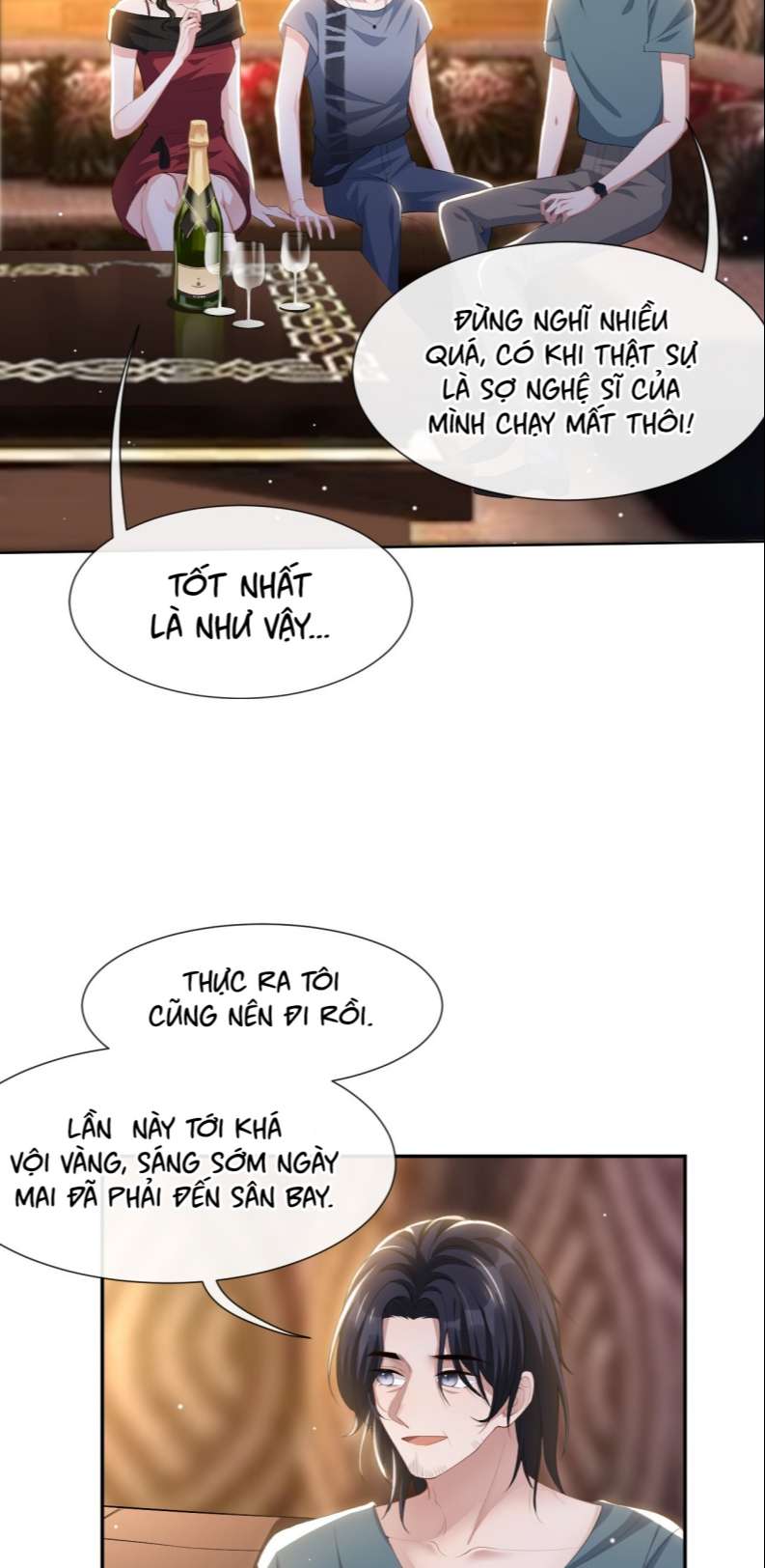 Quan Hệ Thế Thân Chapter 77 - Next Chapter 78