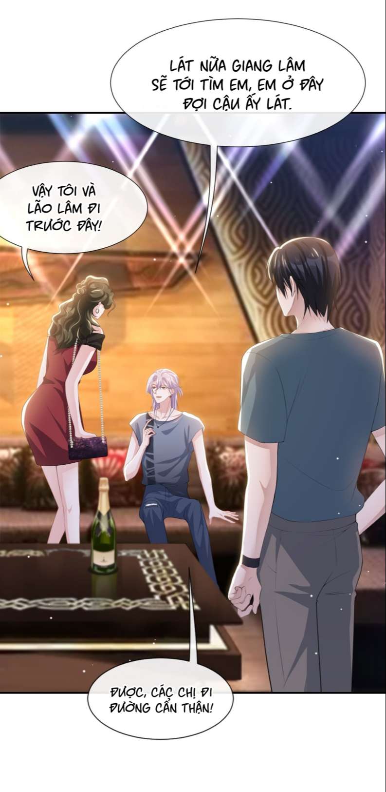 Quan Hệ Thế Thân Chapter 77 - Next Chapter 78