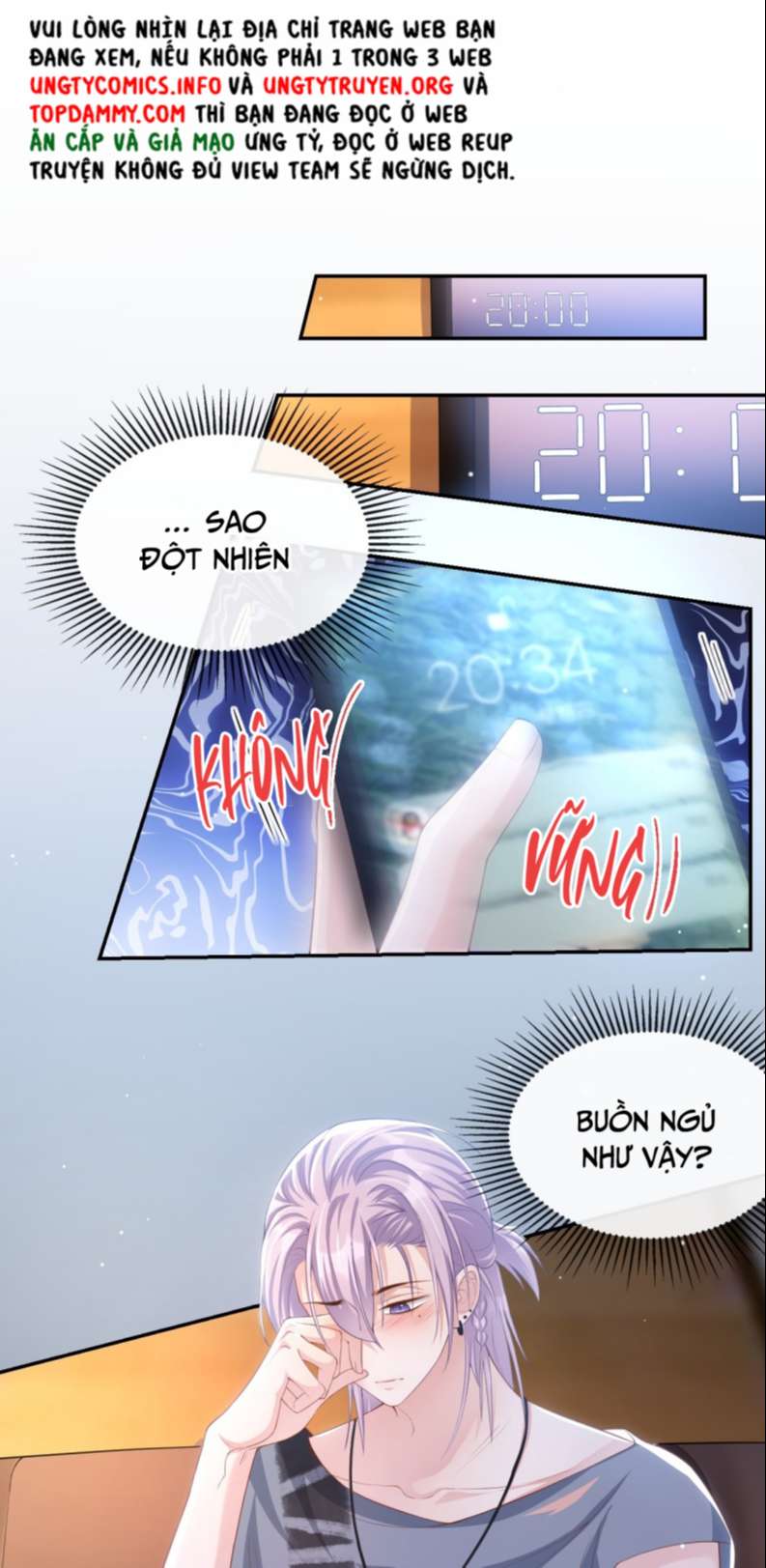 Quan Hệ Thế Thân Chapter 77 - Next Chapter 78