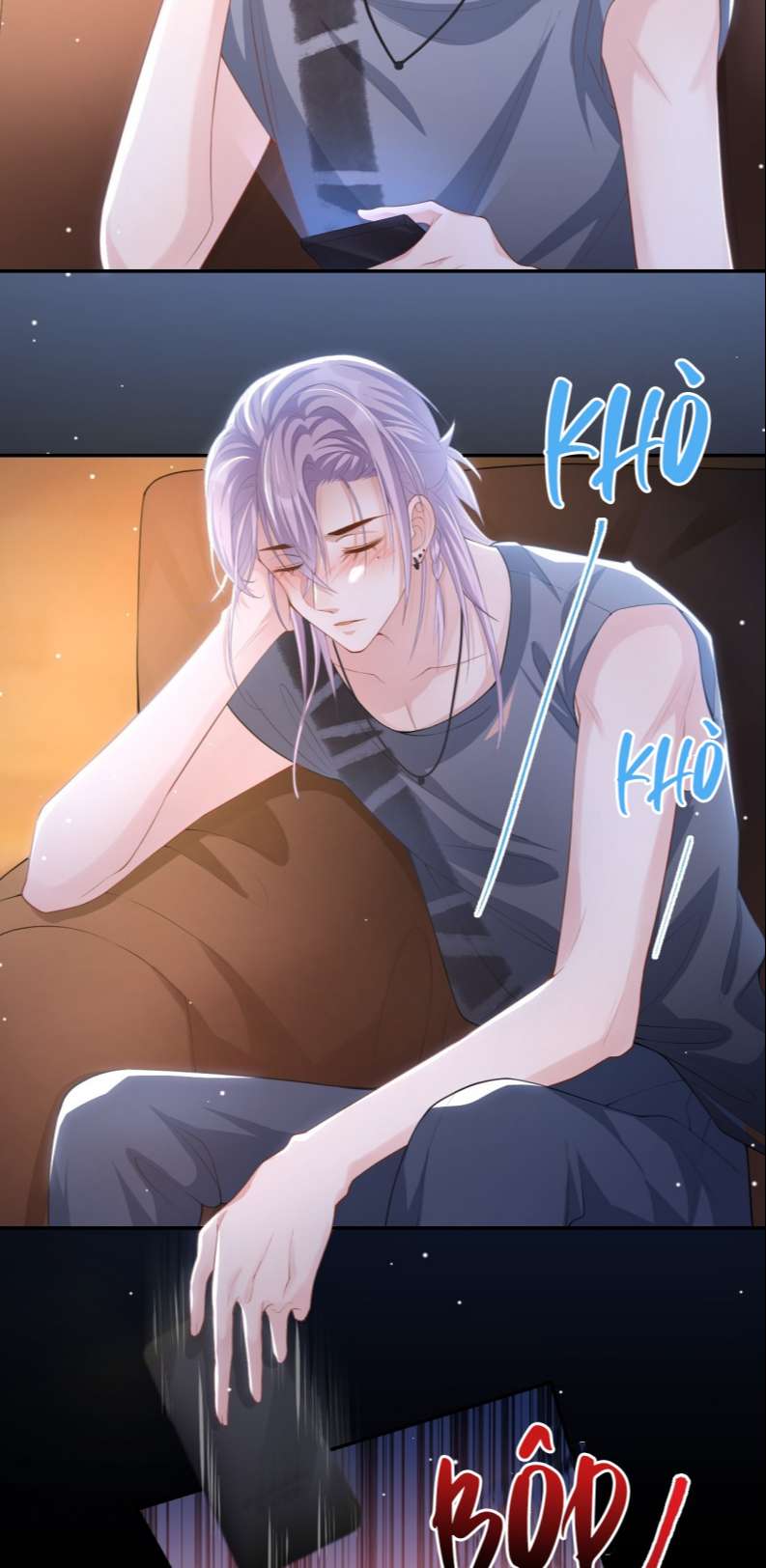 Quan Hệ Thế Thân Chapter 77 - Next Chapter 78