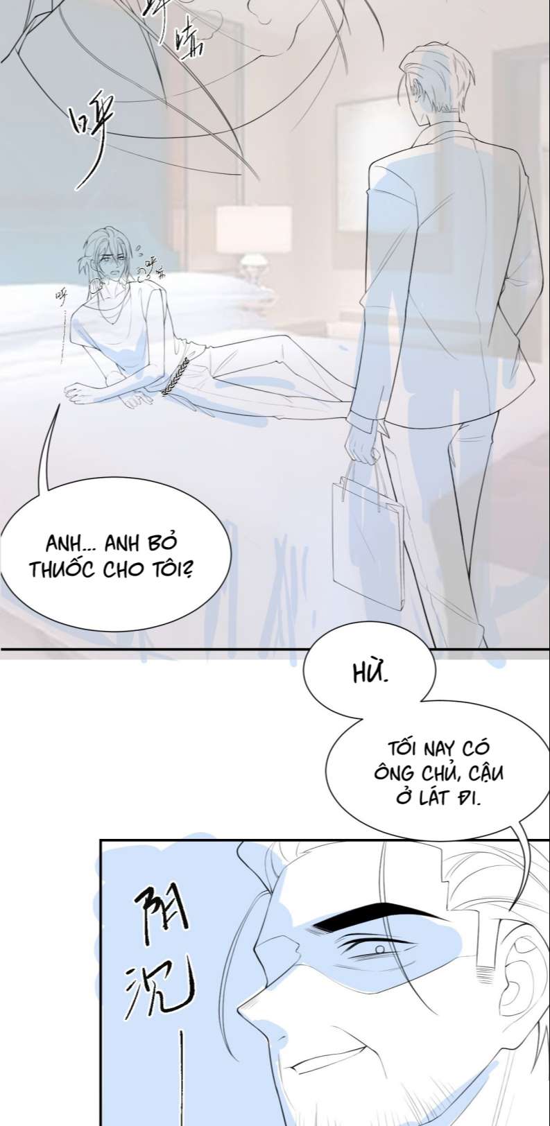 Quan Hệ Thế Thân Chapter 77 - Next Chapter 78