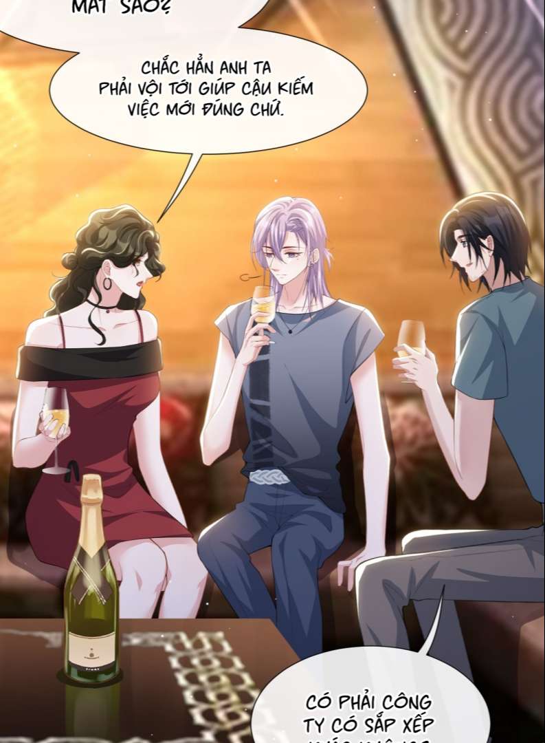 Quan Hệ Thế Thân Chapter 77 - Next Chapter 78