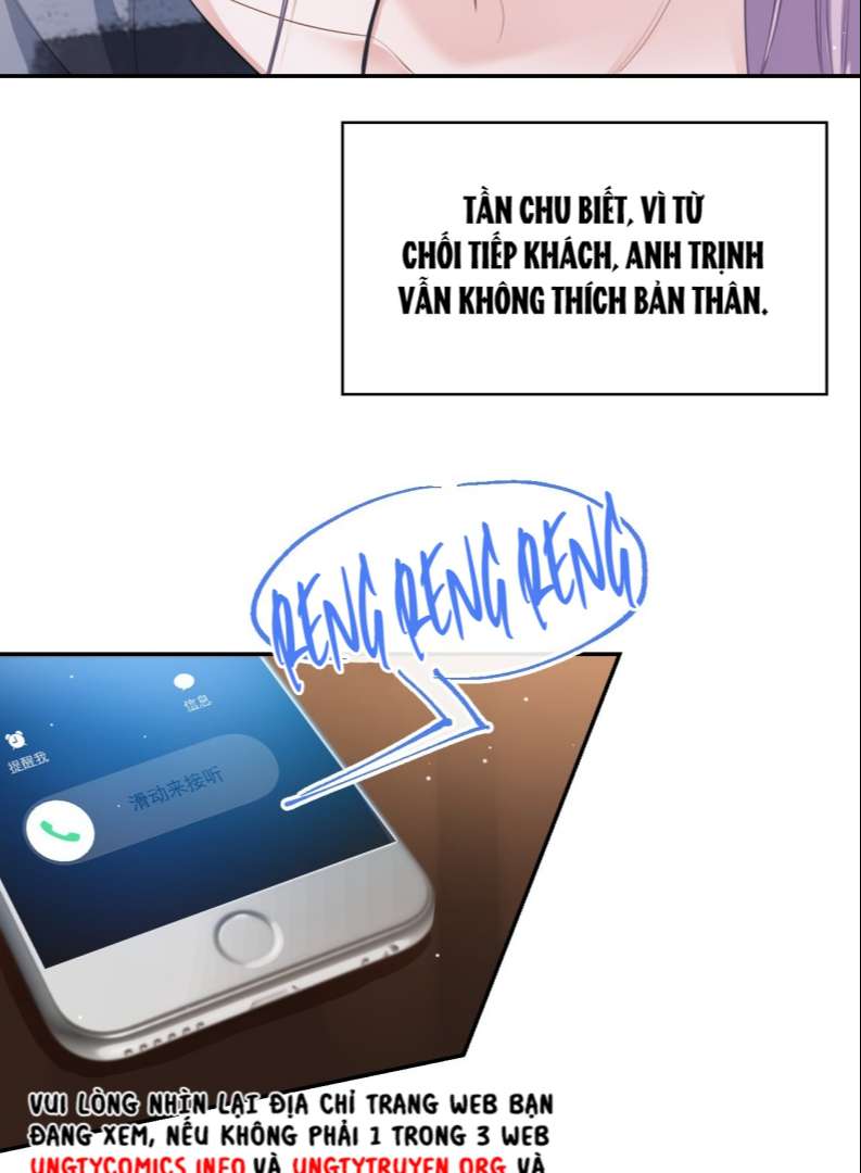 Quan Hệ Thế Thân Chapter 77 - Next Chapter 78