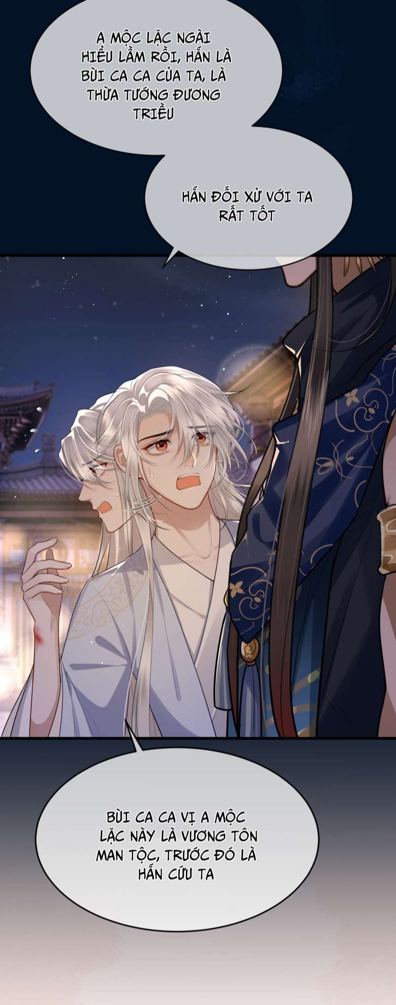 Điện Hạ Khuynh Thành Chapter 26 - Trang 4