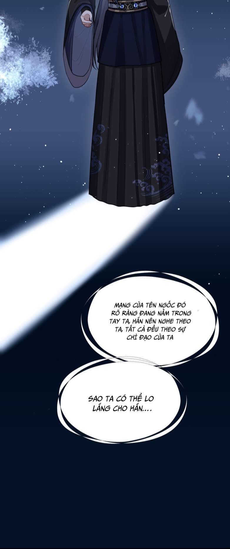 Điện Hạ Khuynh Thành Chapter 26 - Trang 4