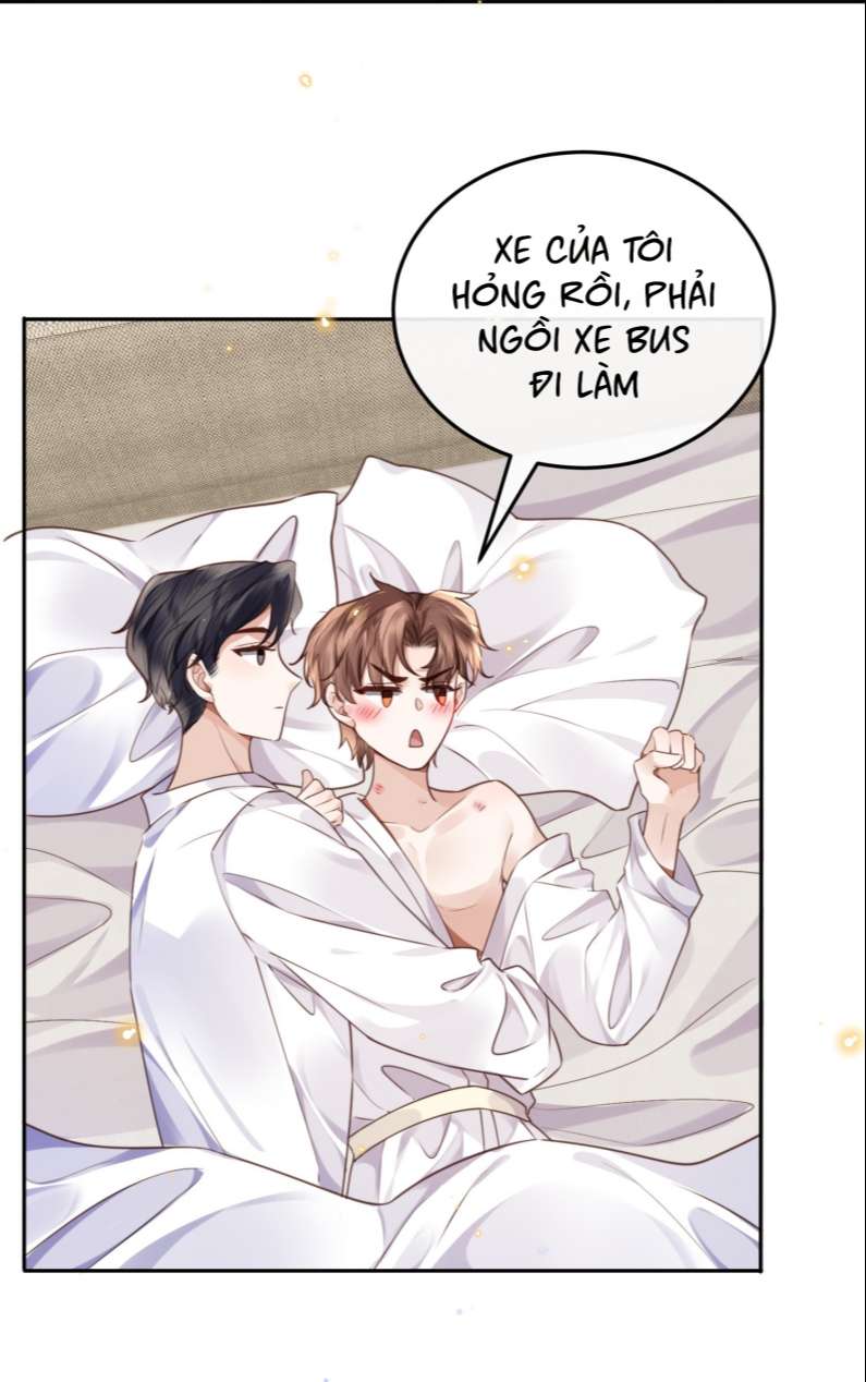 Tổng Tài Định Chế Tư Nhân Chapter 32 - Trang 4