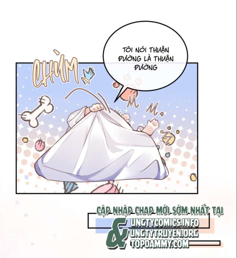 Tổng Tài Định Chế Tư Nhân Chapter 32 - Trang 4