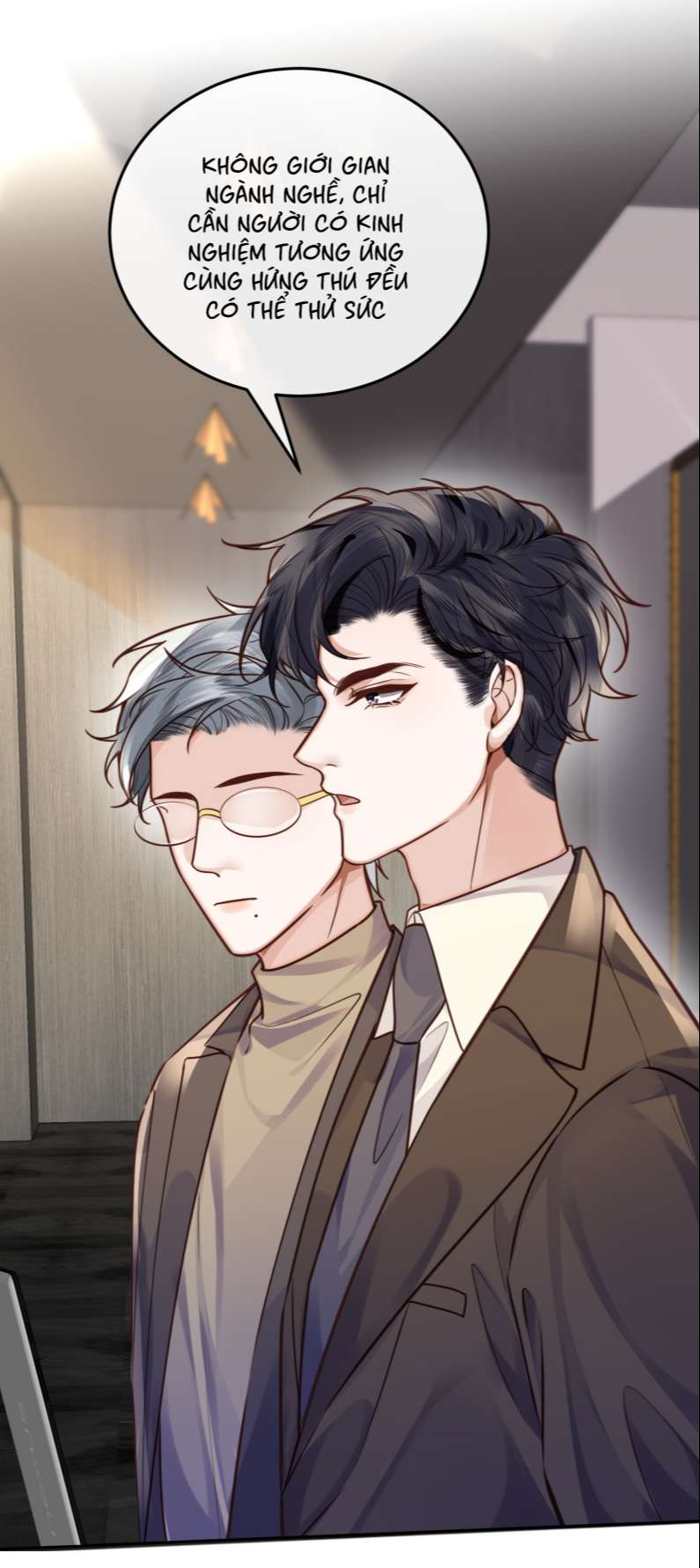 Tổng Tài Định Chế Tư Nhân Chapter 32 - Trang 4