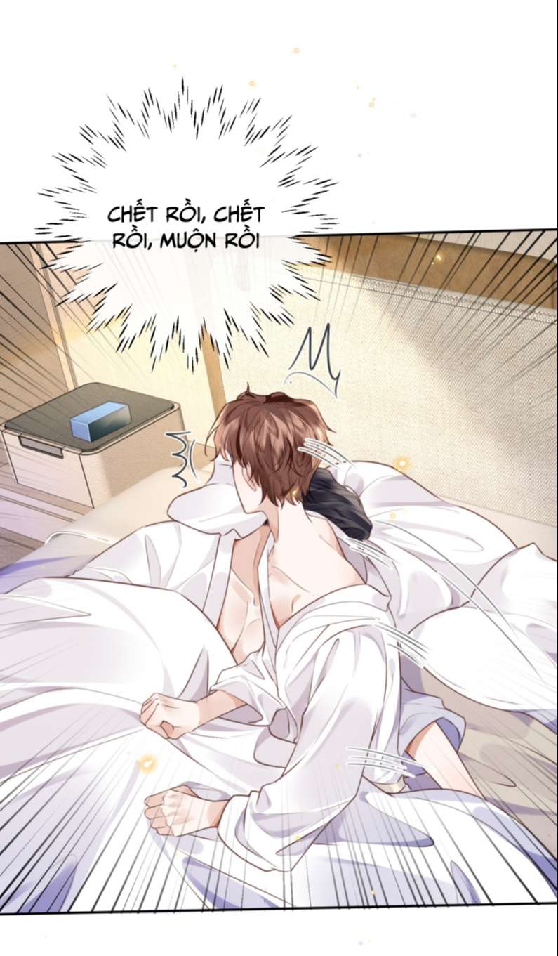 Tổng Tài Định Chế Tư Nhân Chapter 32 - Trang 4