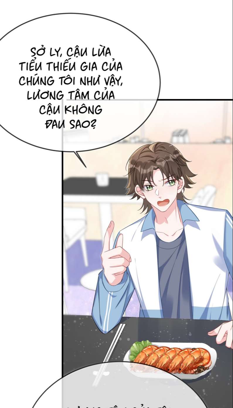Giáo Bá Là Một Tên Yêu Tinh Chapter 48 - Trang 4