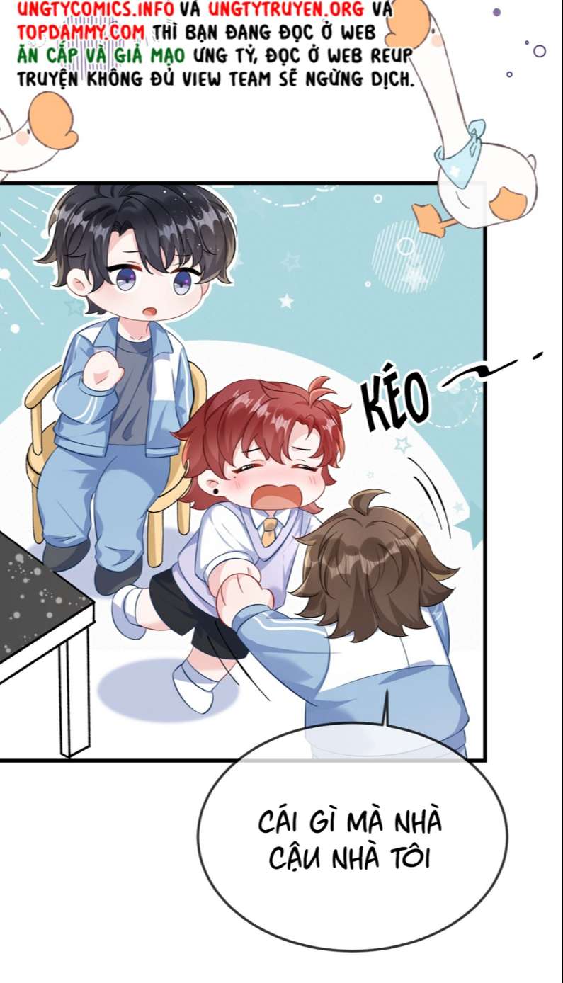 Giáo Bá Là Một Tên Yêu Tinh Chapter 48 - Trang 4