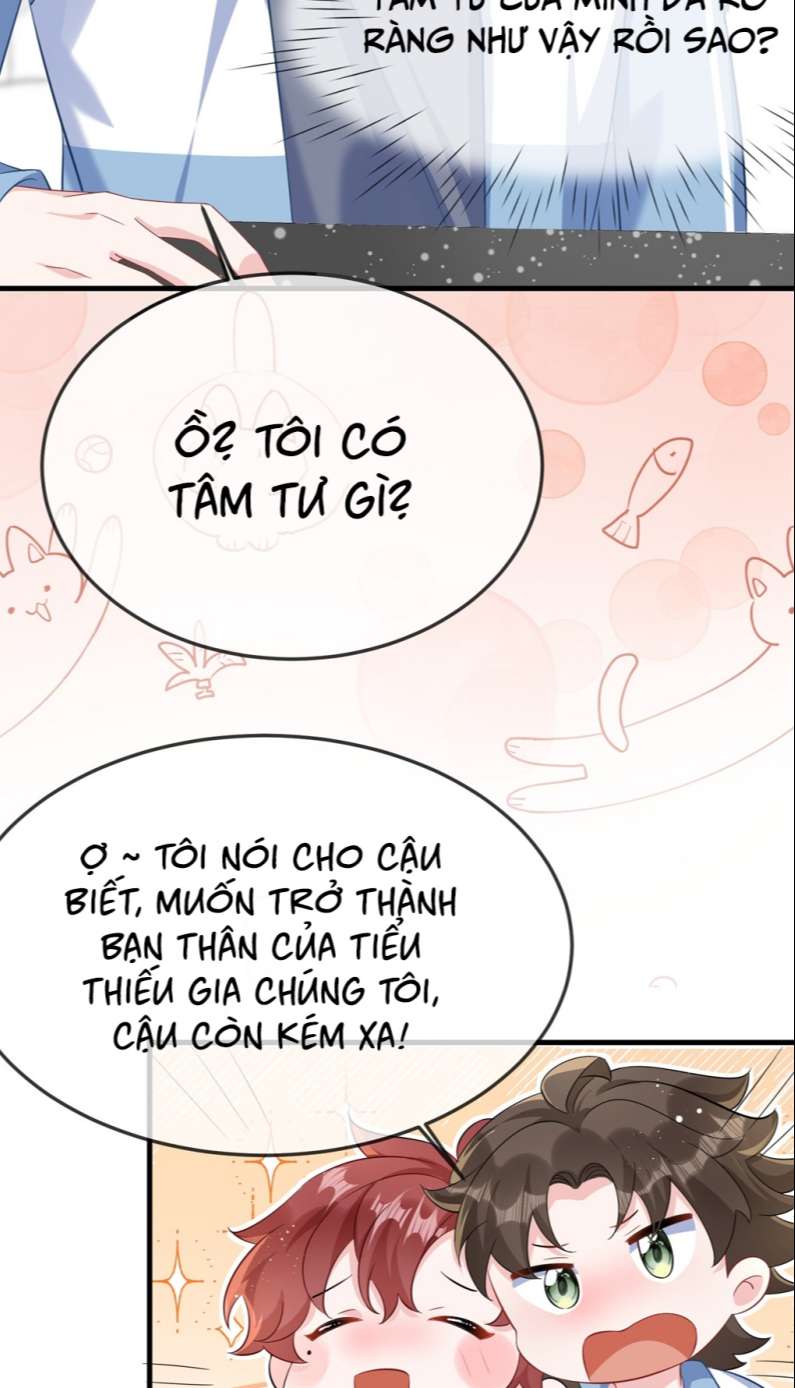 Giáo Bá Là Một Tên Yêu Tinh Chapter 48 - Trang 4