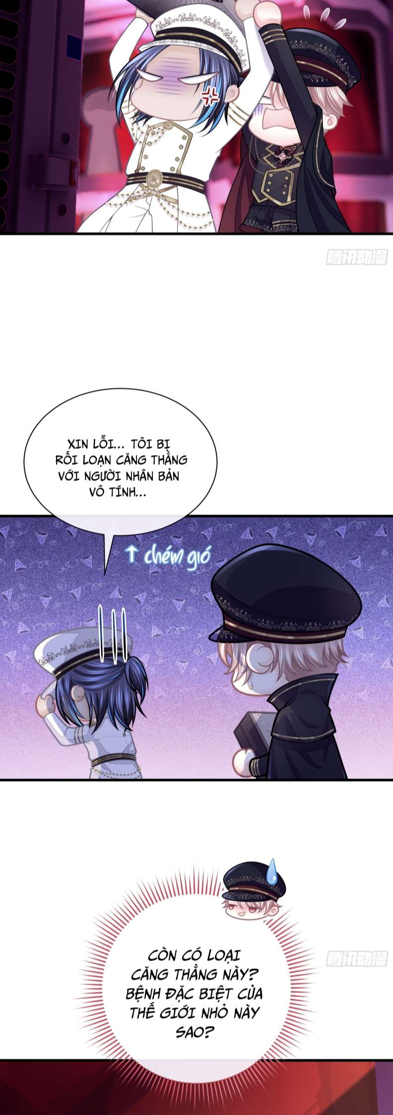 Tôi Nghi Ngờ Hệ Thống Thích Tôi Chapter 64 - Next Chapter 65