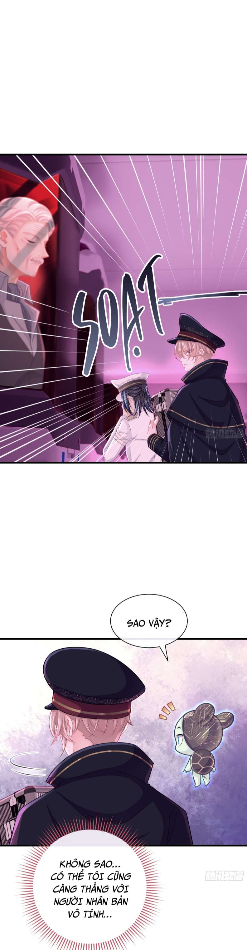 Tôi Nghi Ngờ Hệ Thống Thích Tôi Chapter 64 - Next Chapter 65