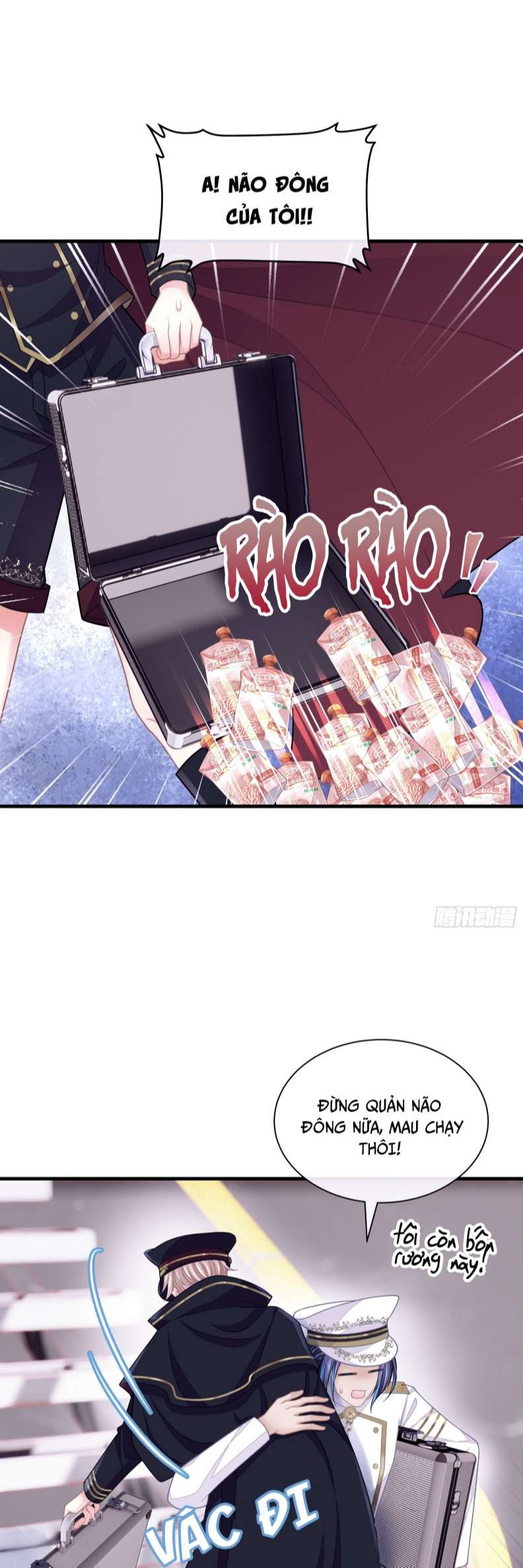 Tôi Nghi Ngờ Hệ Thống Thích Tôi Chapter 64 - Next Chapter 65