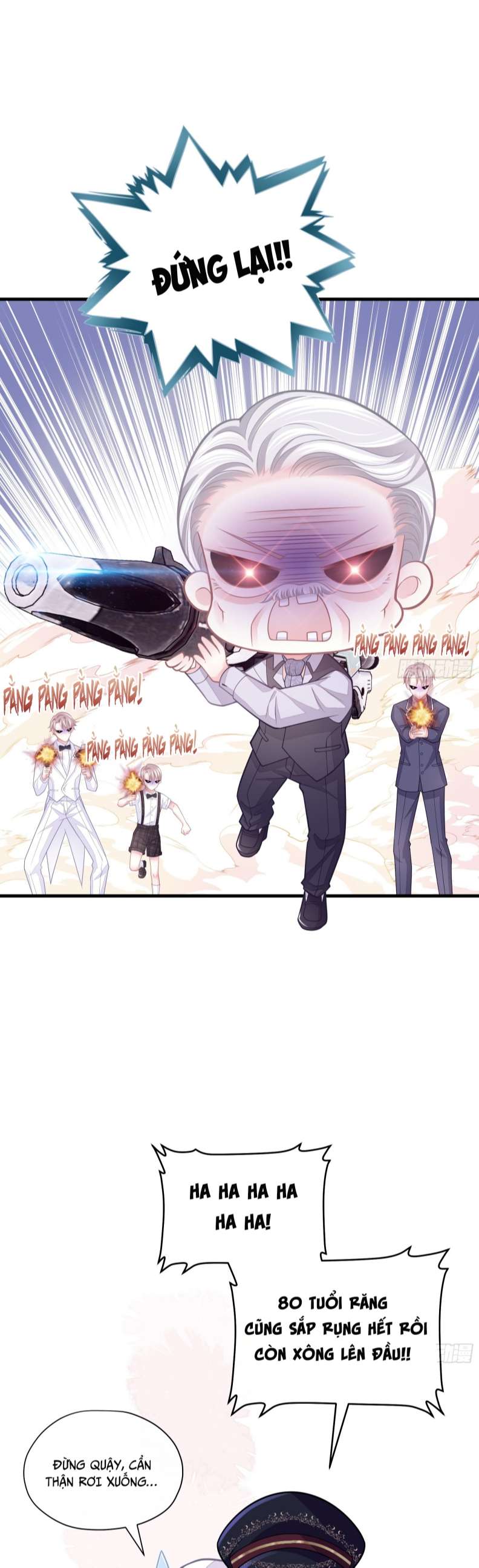 Tôi Nghi Ngờ Hệ Thống Thích Tôi Chapter 64 - Next Chapter 65