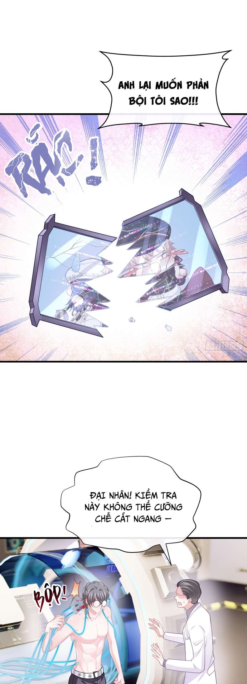 Tôi Nghi Ngờ Hệ Thống Thích Tôi Chapter 64 - Next Chapter 65