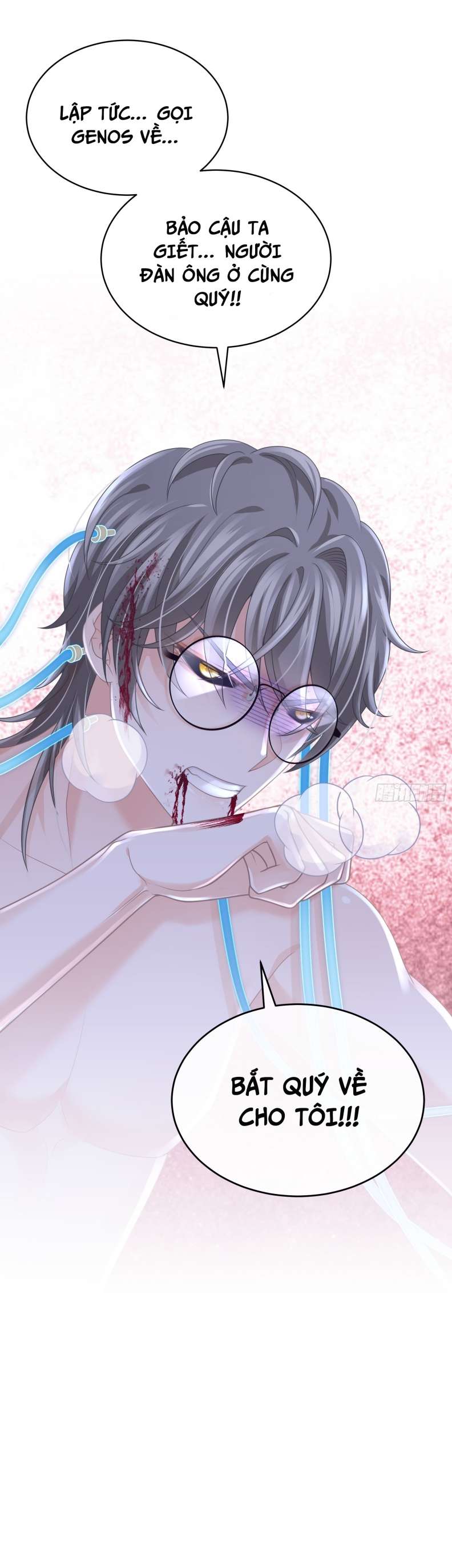 Tôi Nghi Ngờ Hệ Thống Thích Tôi Chapter 64 - Next Chapter 65