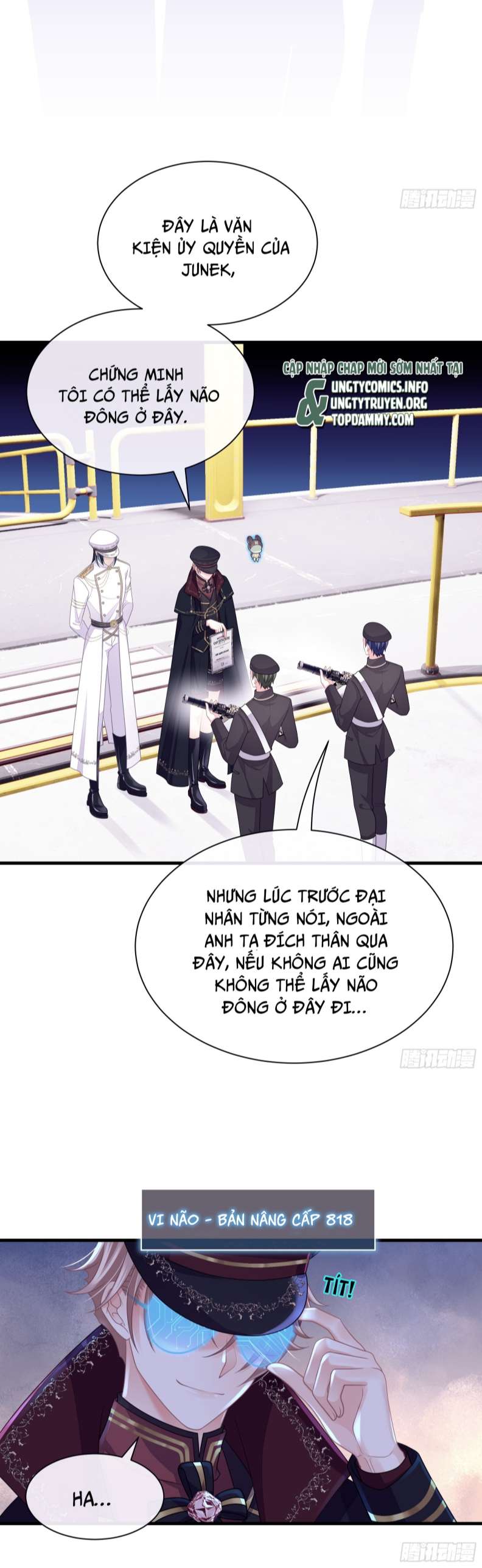 Tôi Nghi Ngờ Hệ Thống Thích Tôi Chapter 64 - Next Chapter 65