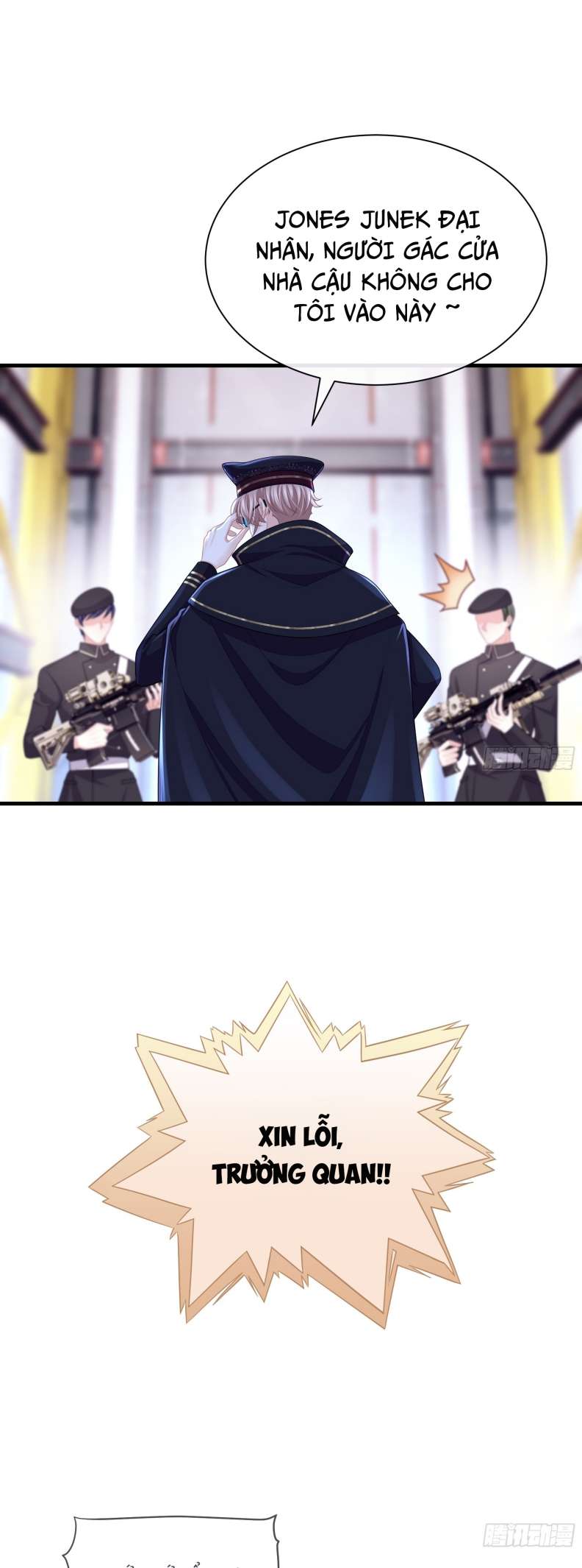 Tôi Nghi Ngờ Hệ Thống Thích Tôi Chapter 64 - Next Chapter 65