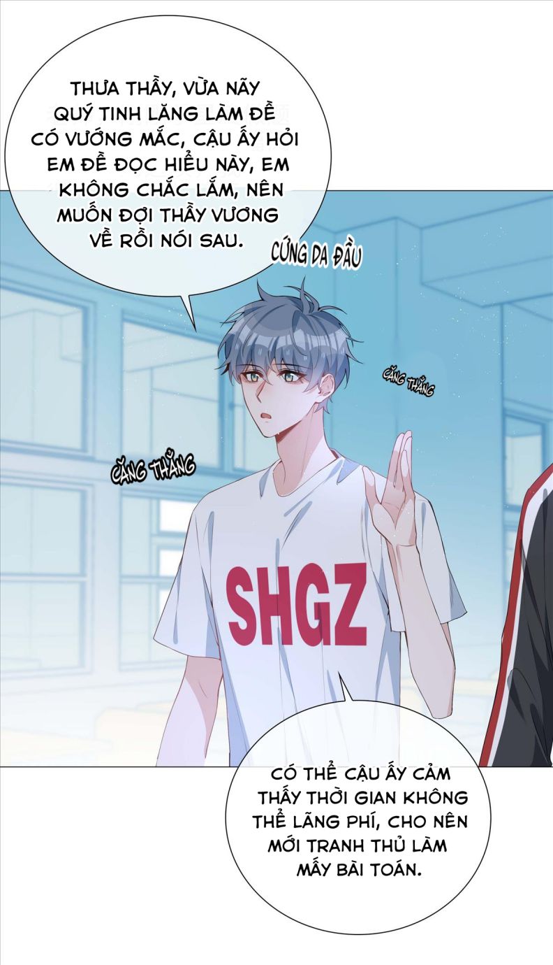 Sơn Hải Cao Trung Chapter 39 - Next Chapter 40