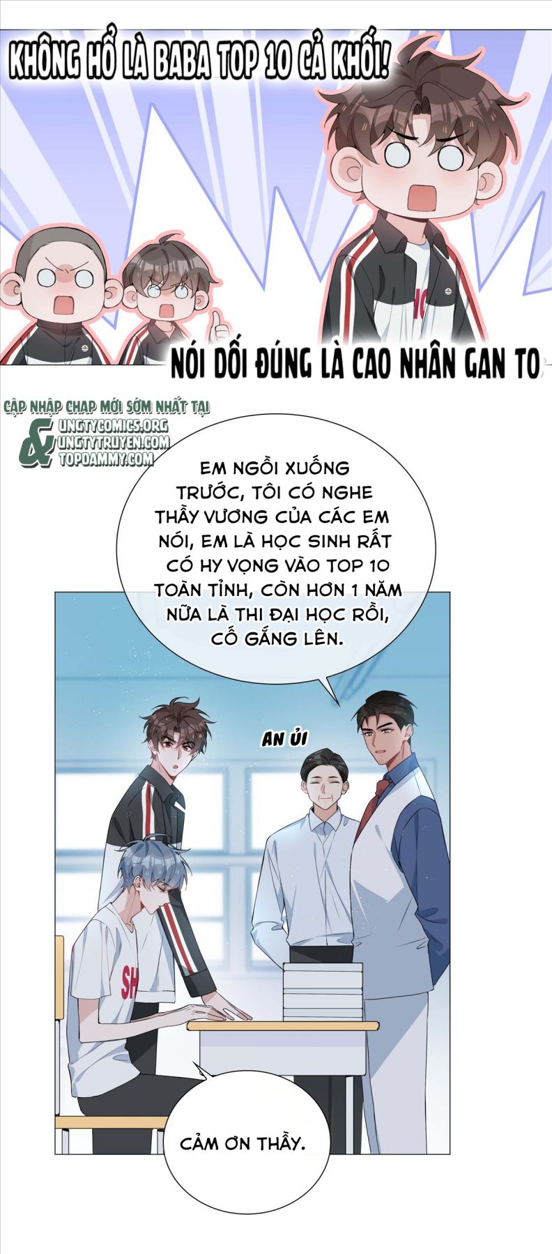 Sơn Hải Cao Trung Chapter 39 - Next Chapter 40